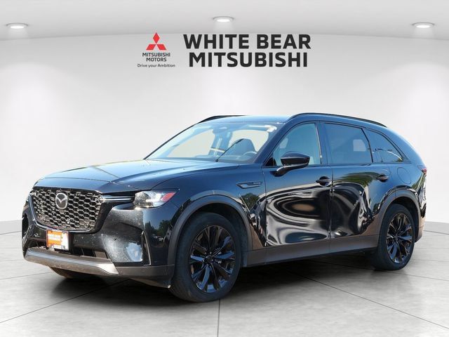 Used 2026 MAZDA CX-90 3.3 Turbo w/ Premium Sport Pkg AWD/4WD image 2