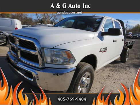 Used 2017 RAM 2500 Tradesman w/ Chrome Appearance Group image 1