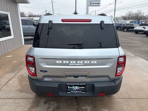 Used 2022 Ford Bronco Sport Big Bend w/ Convenience Package image 4