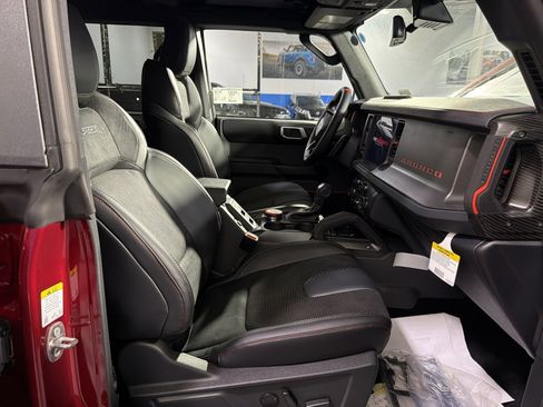 New 2026 Ford Bronco Raptor AWD/4WD image 28