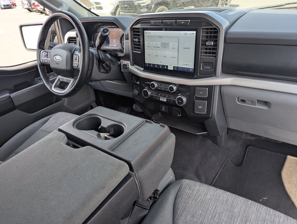 Used 2023 Ford F150 XLT w/ Equipment Group 302A High AWD/4WD image 35