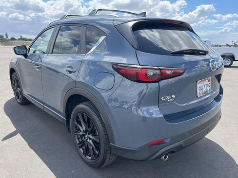 Used 2023 MAZDA CX-5 Carbon Edition AWD/4WD image 5