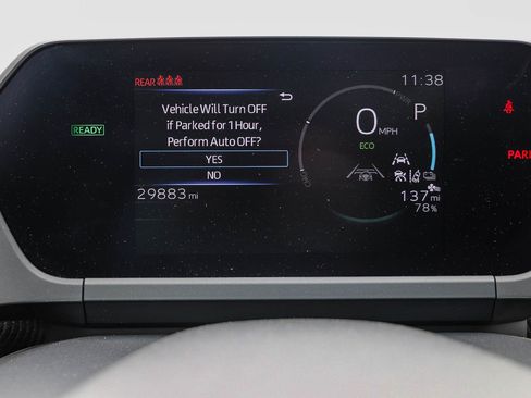 Used 2023 Toyota bZ4X FWD w/ Weather Package image 25