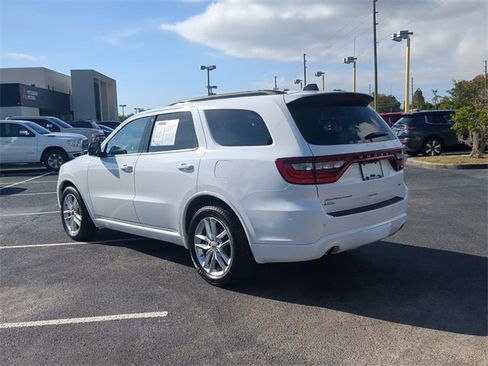 Used 2024 Dodge Durango GT image 8