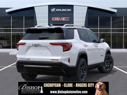 New 2026 GMC Terrain AT4 AWD/4WD image 4