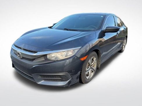 Used 2016 Honda Civic LX image 2