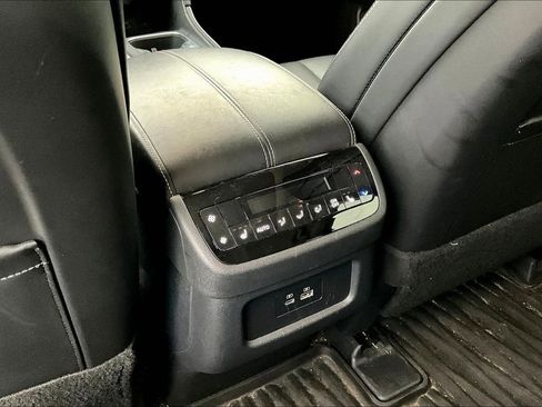 Used 2025 INFINITI QX60 Luxe w/ Cargo Package FWD image 30