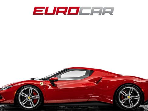 Used 2023 Ferrari 296 GTB RWD image 2