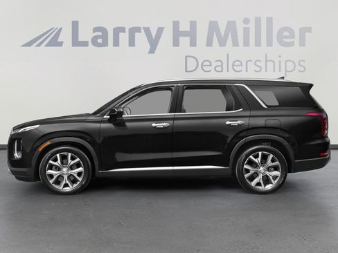 Used 2022 Hyundai Palisade SEL AWD/4WD image 3