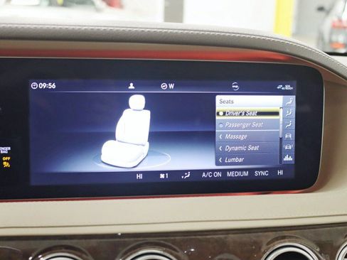 Used 2019 Mercedes-Benz S 450 4MATIC Sedan image 28