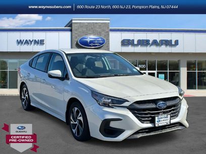 Certified 2024 Subaru Legacy Premium