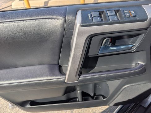 Used 2022 Toyota 4Runner SR5 Premium w/ Moonroof Package image 16