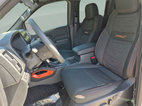 New 2026 Nissan Frontier Pro-X w/ Pro-X Convenience Package RWD image 19
