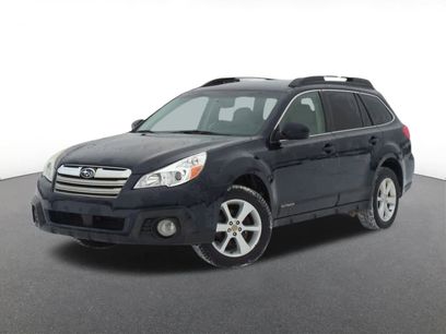 Used 2014 Subaru Outback 2.5i Premium
