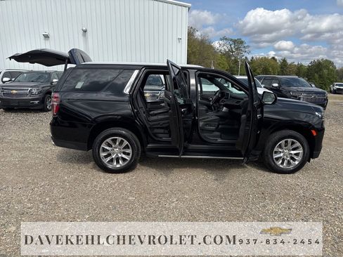 Used 2022 Chevrolet Tahoe Premier w/ Max Trailering Package image 40