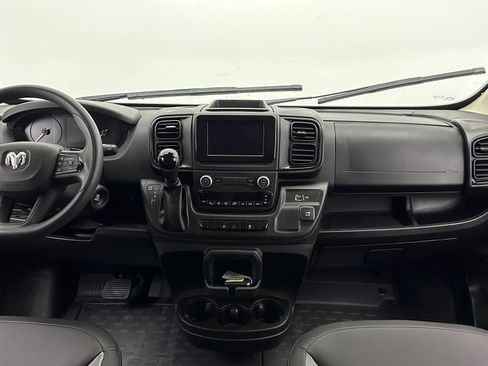 Used 2026 RAM ProMaster 2500 w/ Convenience Group FWD image 18