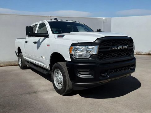 Used 2022 RAM 2500 Tradesman AWD/4WD image 16