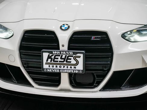 Used 2024 BMW M4 Competition image 8