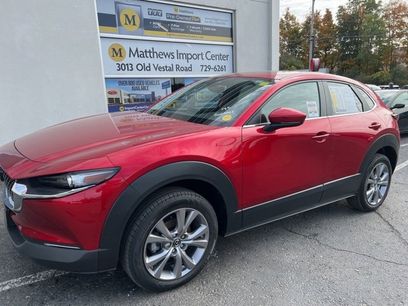 Used 2021 MAZDA CX-30 AWD 2.5 S w/ Preferred Package