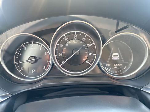 Used 2021 MAZDA MAZDA6 Grand Touring Reserve FWD image 17