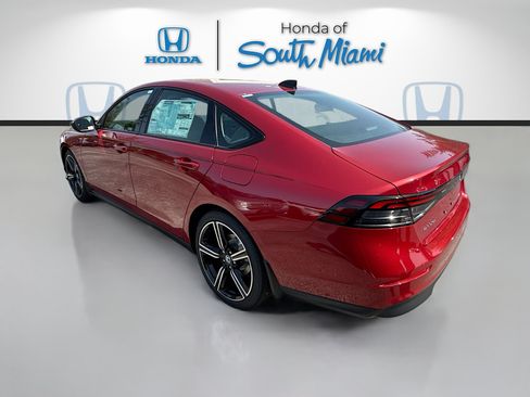 New 2026 Honda Accord SE image 5