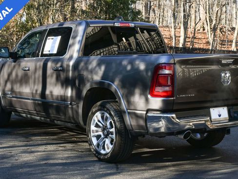 Used 2022 RAM 1500 Limited image 5