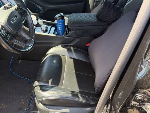 Used 2021 Jeep Grand Cherokee L Overland w/ Luxury Tech Group IV image 7