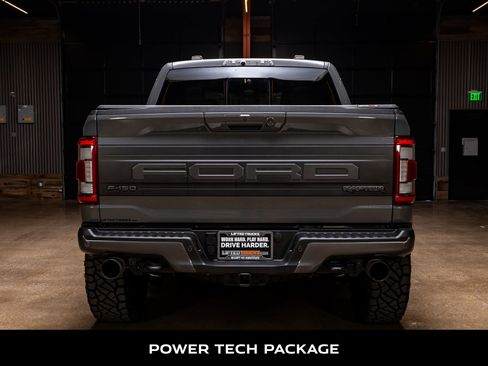 Used 2021 Ford F150 Raptor w/ Equipment Group 801A High image 8