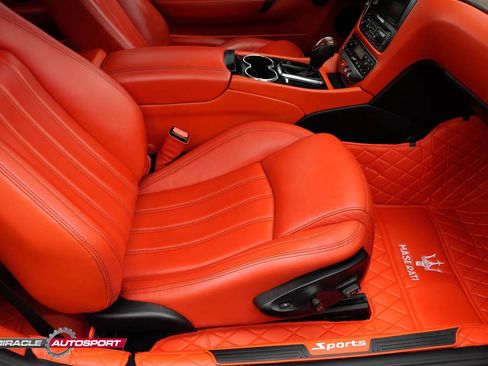 Used 2008 Maserati GranTurismo Coupe RWD image 27