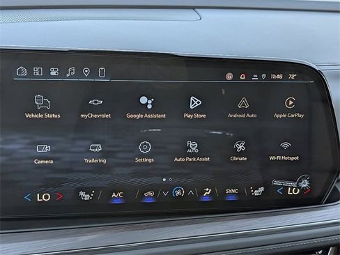 New 2026 Chevrolet Tahoe Z71 w/ Comfort Package image 23