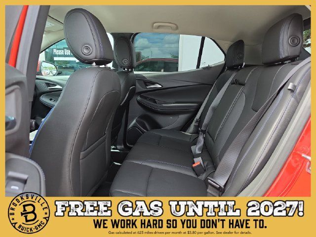 New 2026 Buick Encore GX Sport Touring w/ Advanced Technology Package AWD/4WD image 15