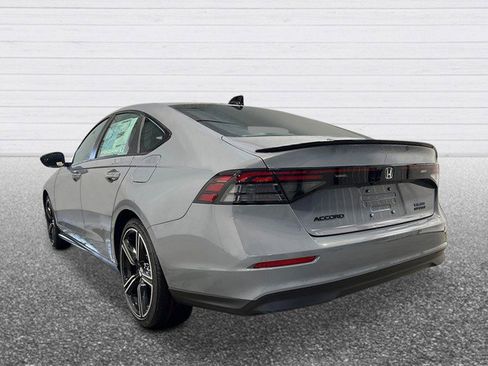 New 2026 Honda Accord Sport image 4