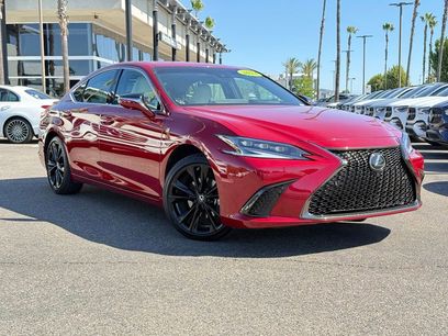 Used 2024 Lexus ES 300h F Sport w/ Accessory Package (Z1)