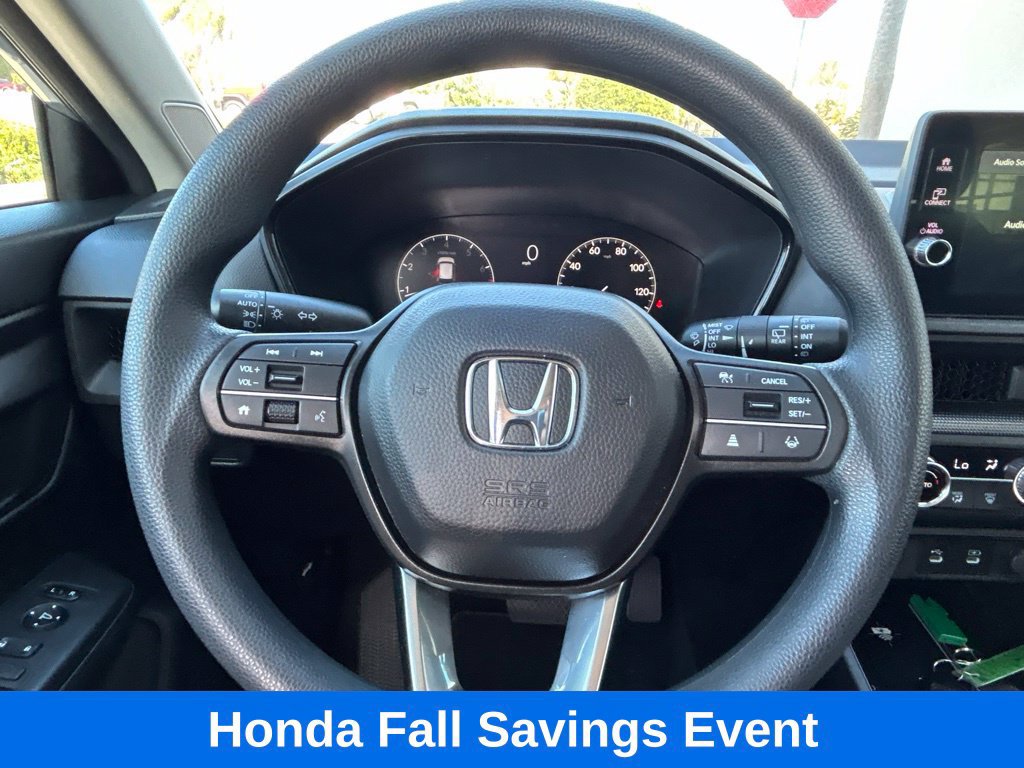 Used 2026 Honda CR-V EX image 19