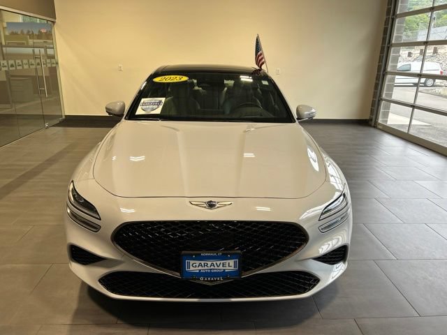 Used 2023 Genesis G70 3.3T w/ Sport Prestige Package AWD/4WD image 36