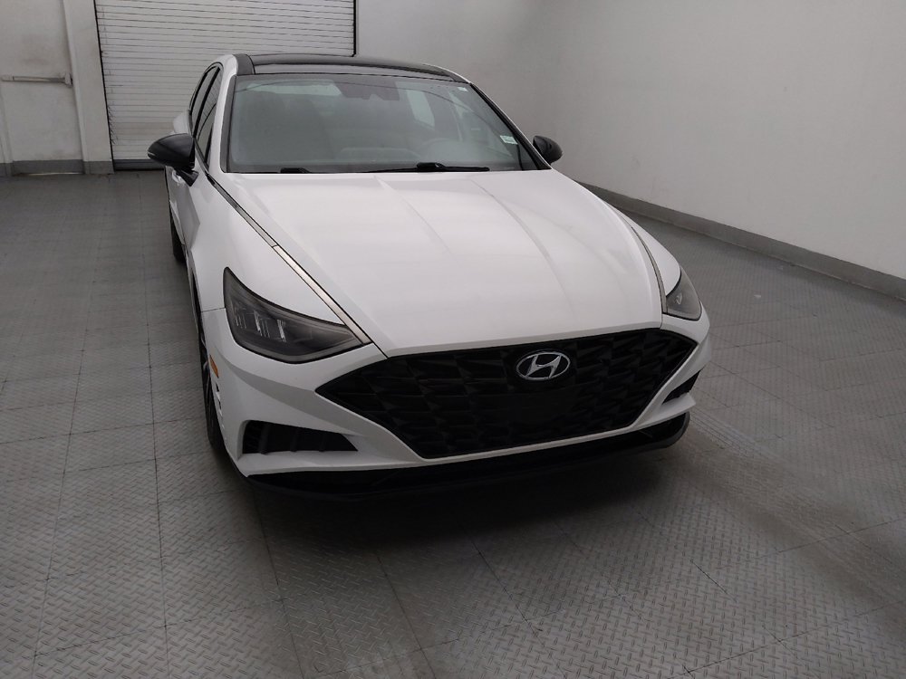 Used 2020 Hyundai Sonata SEL Plus w/ Tech Package FWD image 14