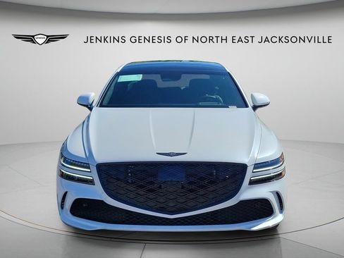 Used 2026 Genesis G80 3.5T Prestige AWD/4WD image 3
