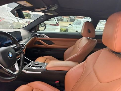 Used 2024 BMW 430i Coupe w/ Convenience Package RWD image 20