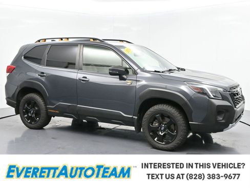 Used 2024 Subaru Forester Wilderness AWD/4WD image 1