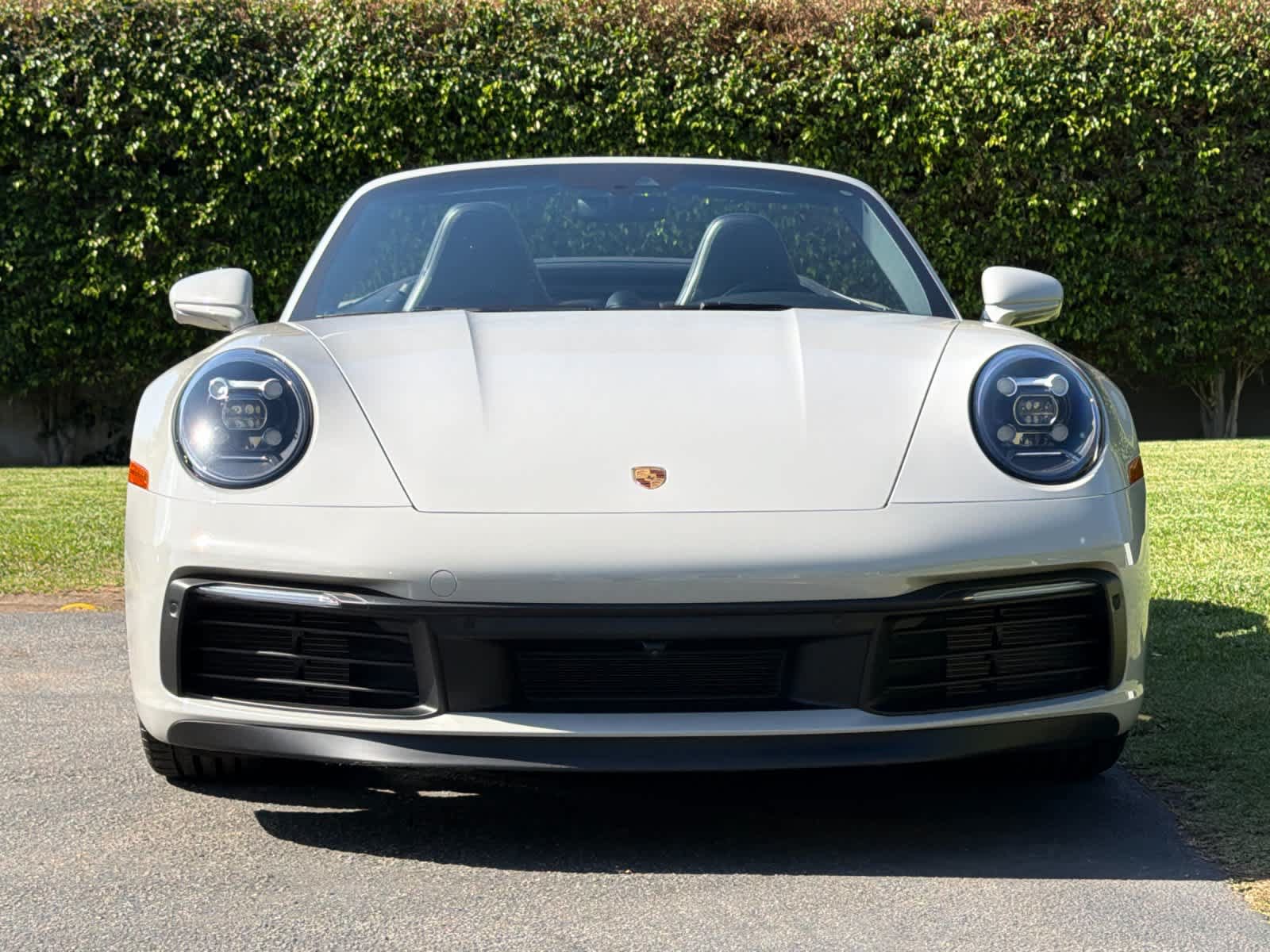 Certified 2020 Porsche 911 Carrera 4S AWD/4WD image 11