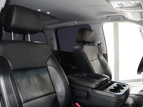 Used 2017 Chevrolet Silverado 1500 LTZ w/ Sport Package image 14