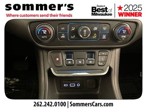 Used 2019 GMC Terrain SLE w/ Driver Convenience Package AWD/4WD image 16