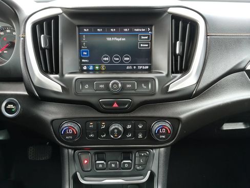 Used 2019 GMC Terrain SLE w/ Black Edition AWD/4WD image 24