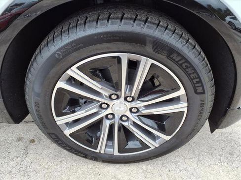 New 2026 Cadillac Lyriq Luxury w/ LPO, Floor Liner Package RWD image 7