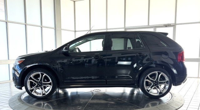 Used 2013 Ford Edge Sport w/ Driver Entry Pkg AWD/4WD image 4