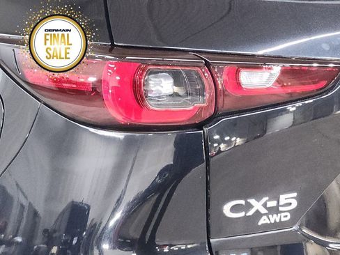 Used 2023 MAZDA CX-5 AWD 2.5 S w/ Preferred Package image 13
