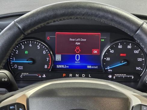 Used 2022 Ford Explorer Limited w/ Equipment Group 301A image 6