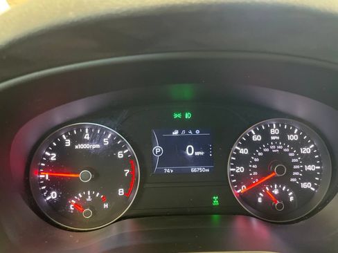 Used 2019 Kia Sportage LX w/ LX Popular Package AWD/4WD image 11