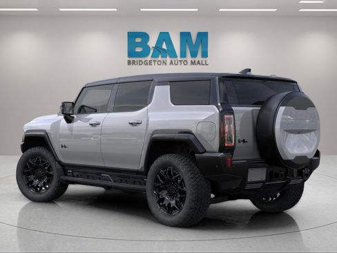 New 2025 GMC Hummer EV 3X w/ LPO, Dark Essentials Package image 6