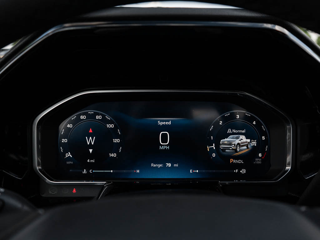New 2026 Chevrolet Silverado 1500 RST AWD/4WD image 21